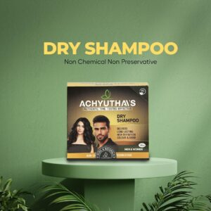 Dry Shampoo